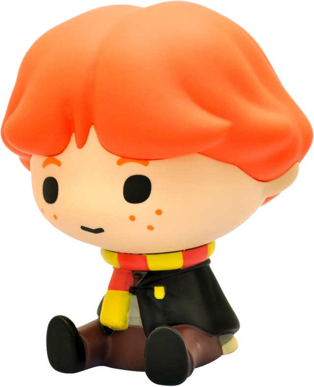 Plastoy Chibi Ron Weasley sparebøsse