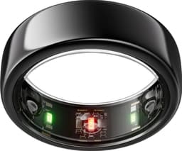 Oura Ring Gen3 Horizon smart-ring størrelse 12 (sort)