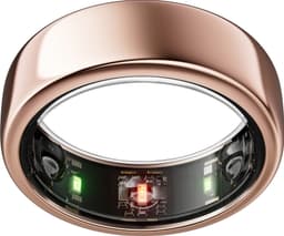 Oura Ring Gen3 Horizon smart-ring størrelse 6 (roseguld)
