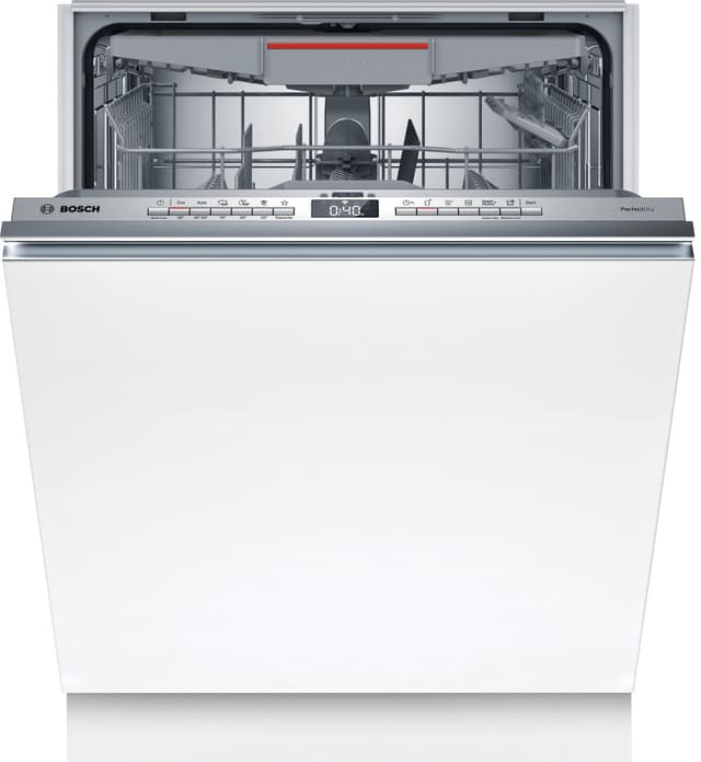 Bosch Serie 6 opvaskemaskine SMV6ZCX13E (fuldintegreret)