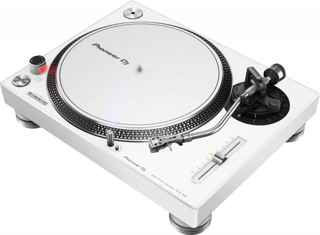 Pioneer PLX-500-W pladespiller