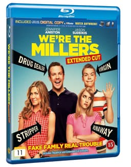 We're The Millers (Blu-ray)