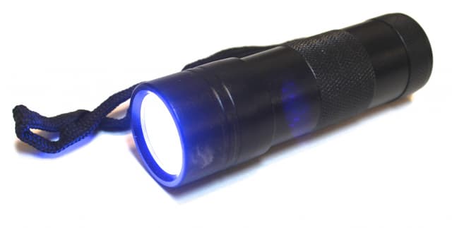 UV Lommelygte