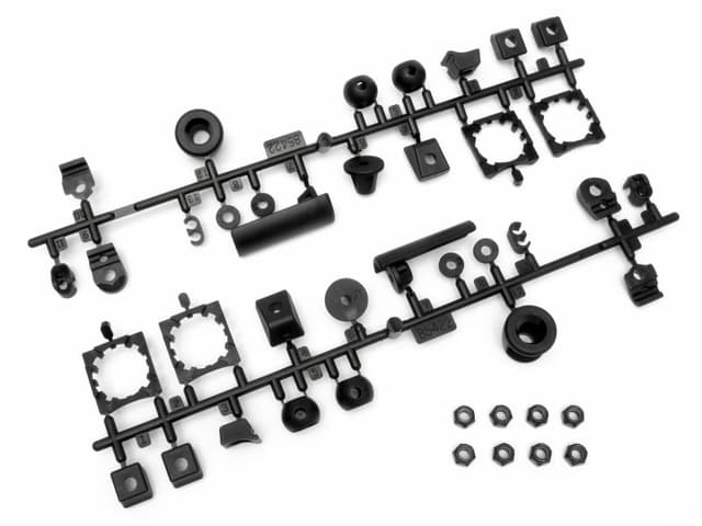 HPI-85422 Nut Holder Set