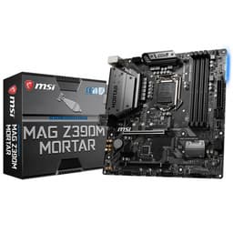 MSI MPG Z390M Mortar bundkort