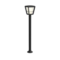 Philips Hue Econic WACA lyspæl (sort)