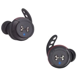 JBL UA Flash ægte trådløse in-ear hovedtelfoner (sort)
