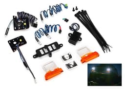 TRX-8036 LED-lyssæt uden strømforsyning Bronco