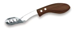 Chili pepper corer m / rosentræs håndtag