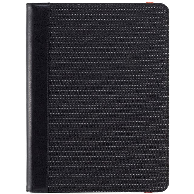 Universel 10" tablet cover i sort