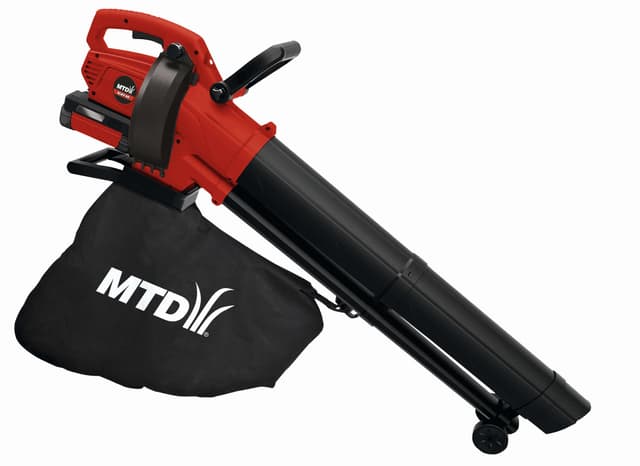 Mtd blbv40 batteri-lövblåg/sug 40v (utan batteri)