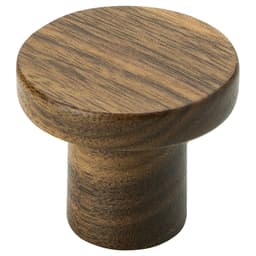 Epoq Vivo knop 33 mm 1 stk (valnød)