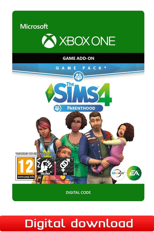 The Sims 4 Parenthood - XOne