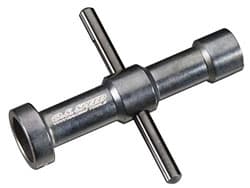 OS HASTIGHED Clucth Wrench & Adjuster