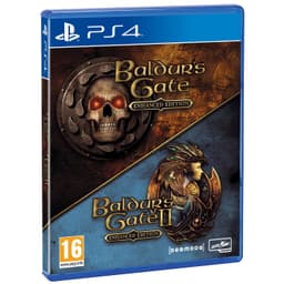 The Baldur's Gate: Enhanced Edition Pack - PS4