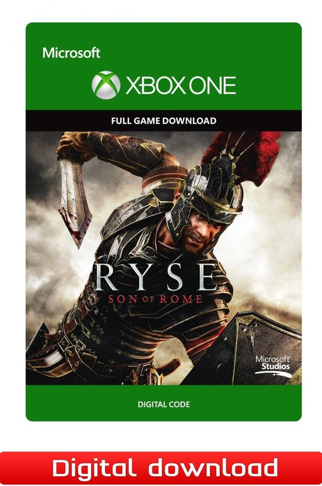 Ryse Son of Rome - XOne