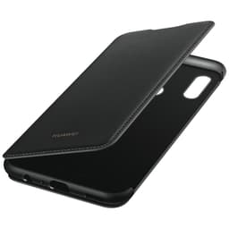 Huawei P Smart 2019 flipcover (sort)