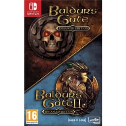 The Baldur's Gate: Enhanced Edition Pack - Switch