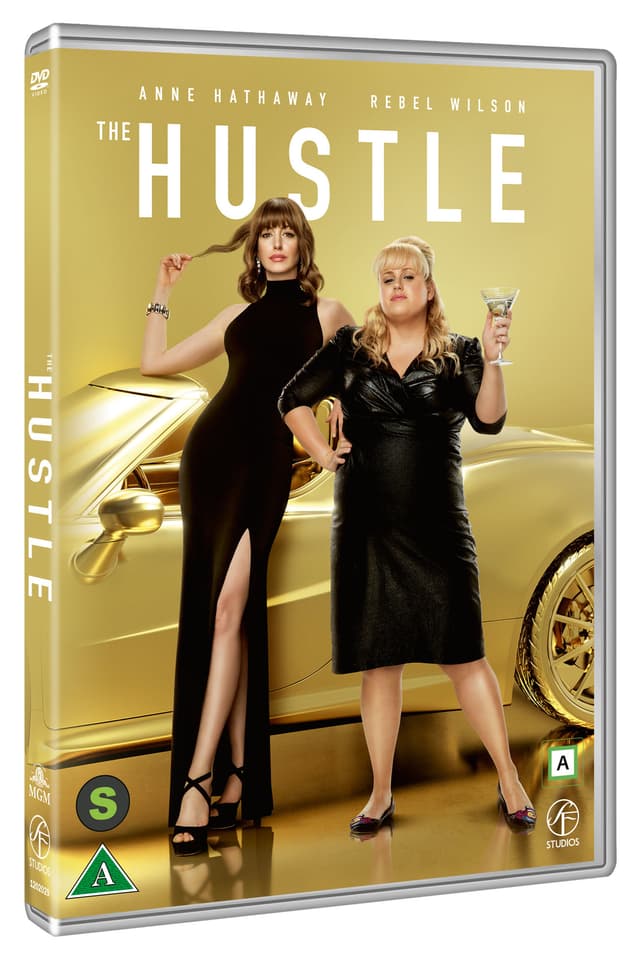 THE HUSTLE (DVD)