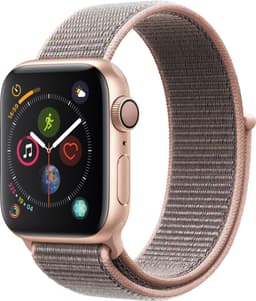 Apple Watch Series 4 40mm (guld alu/pink sand sportsløkke)