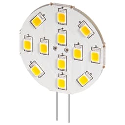 LED-päre G4 2W 6200K 190 Lm