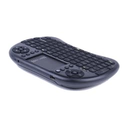 Trådløst Mini Tastatur Airmouse Touchpad Android