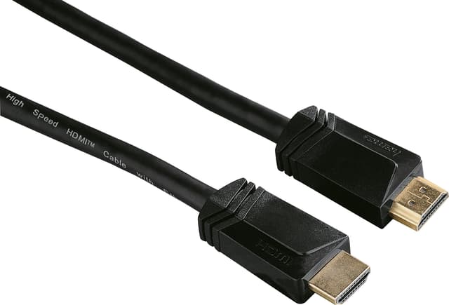 Hama 8K HDMI Ethernet kabel (1 m)