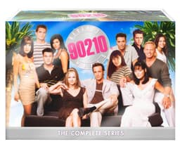 Beverly Hills 90210 - Complete Box Set (DVD)