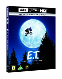 E.T. The Extra-Terrestrial - 4K UHD