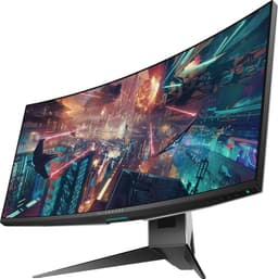 Alienware AW3418DW 34,1" buet gaming-skærm