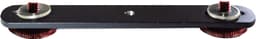 Rotolight Twin 1/4" mount adapterbar