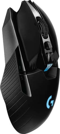 Logitech G900 Chaos Spectrum gaming-mus - sort