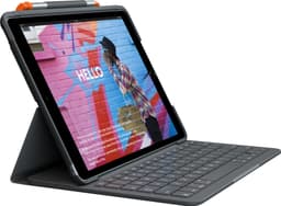 Logitech Slim Folio tastaturcover til 10,2" iPad