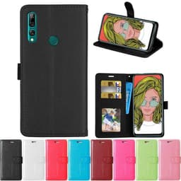 Wallet 3-kort til Huawei P Smart Z (STK-LX1)  - Lyseblå