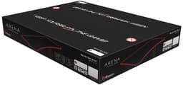 Arozzi Arena Gaming Desk BLUE - BOX 2 of 2