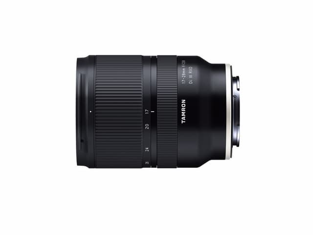 Tamron 17-28 mm f/2.8 Di III RXD
