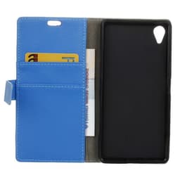 Wallet 2-kort til Sony Xperia L1 (G3311)  - blå