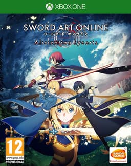 Sword Art Online: Alicization Lycoris - XOne