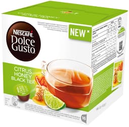 Nescafé Dolce Gusto kapsler - Citrus Honey Black Tea