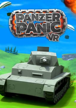 Panzer Panic VR - PC Windows