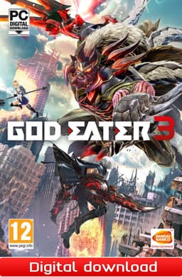 GOD EATER 3 - PC Windows