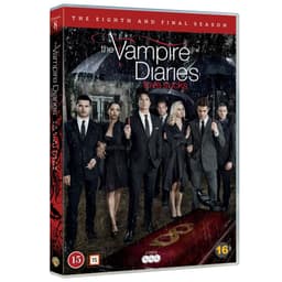 The Vampire Diaries - Sæson 8 - DVD