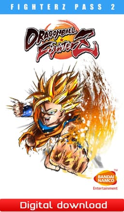 DRAGON BALL FighterZ – FighterZ Pass 2 - PC Windows