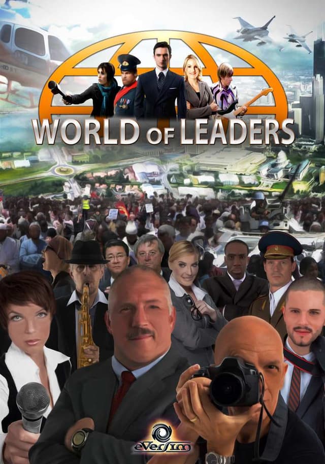 World Of Leaders - Starter Pack - PC Windows