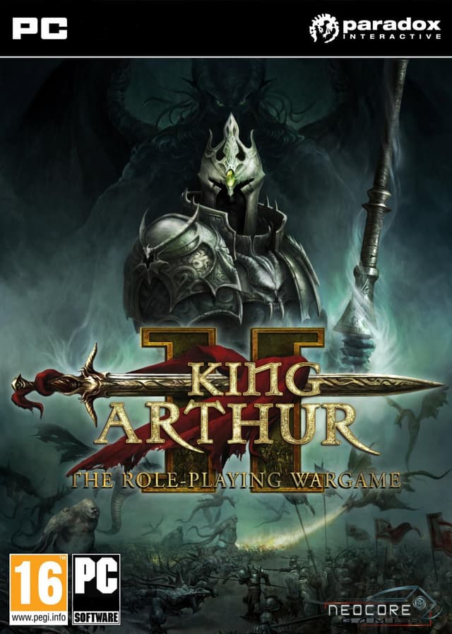 King Arthur II - PC Windows