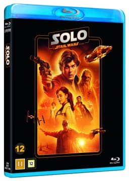 SOLO: A STAR WARS STORY (Blu-Ray)