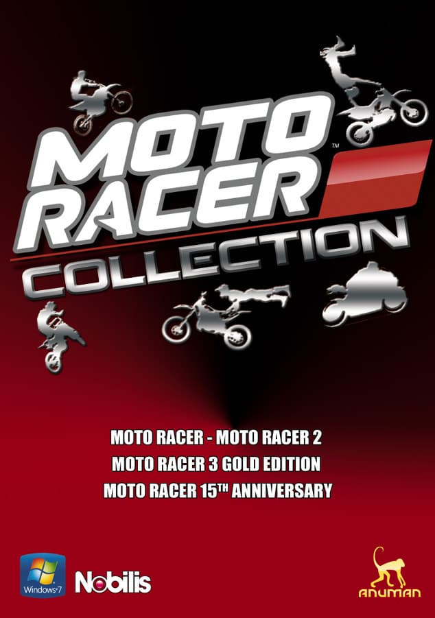 Moto Racer Collection - PC Windows