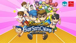 River City Super Sports Challenge ~All Stars Special~ - PC Windows