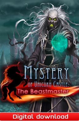 Mystery of Unicorn Castle: The Beastmaster - PC Windows