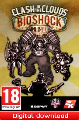 Bioshock Infinite Clash in the Clouds - Mac OSX
